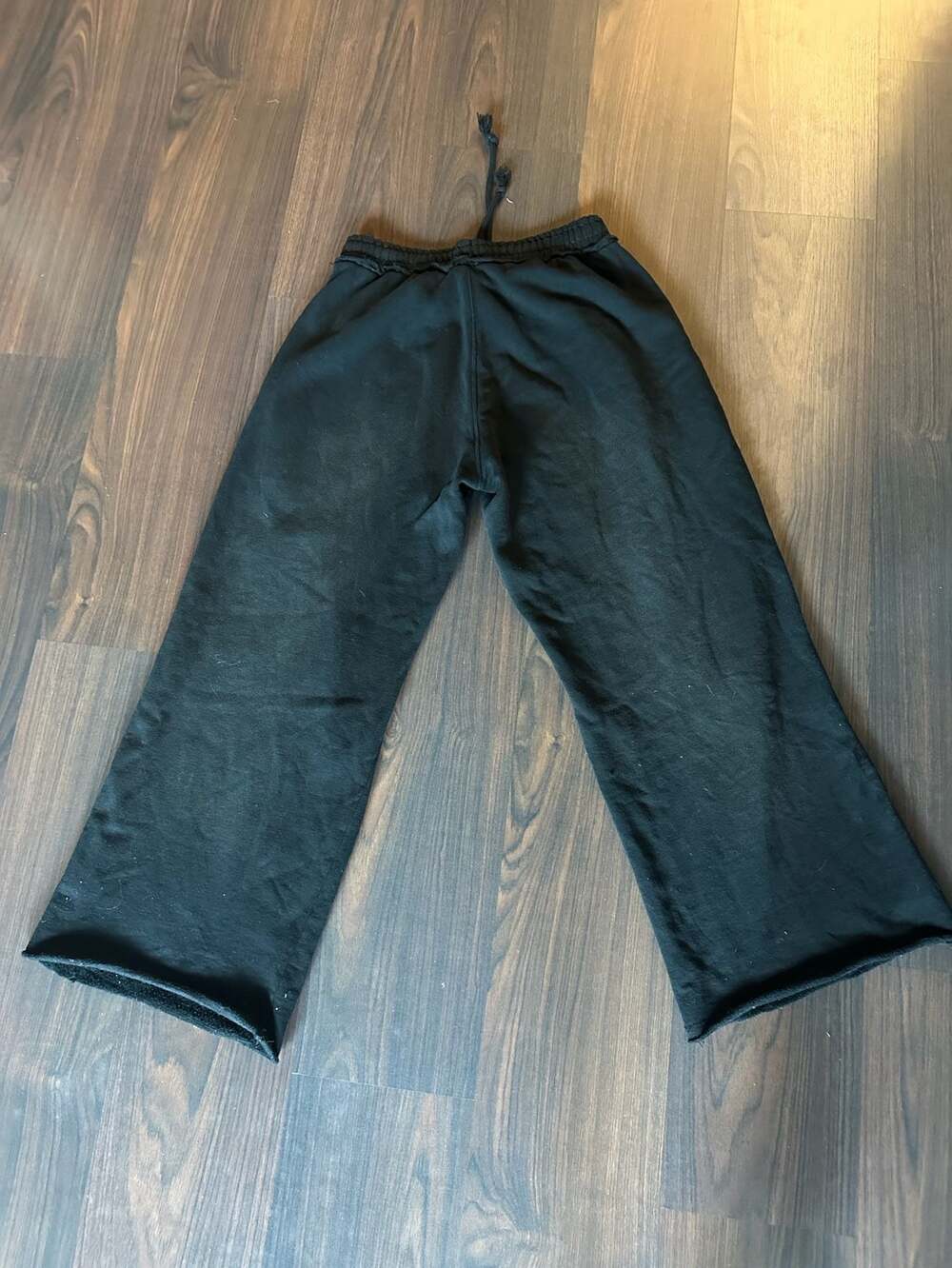 🖤Jaded London Black Monster Joggers Baggy Sweatpants